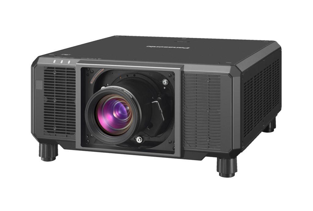 パナソニック Panasonic 3チップ DLP方式 プロジェクター PT-RQ25KJ