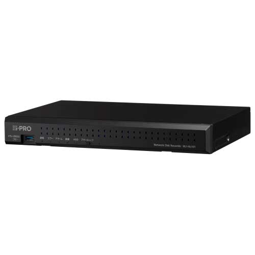 パナソニック Panasonic i-PRO ネットワークディスクレコーダー (2TB) WJ-NU300/2 