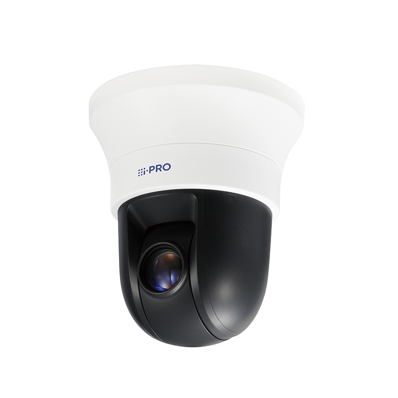 パナソニック Panasonic i-PRO フルHD 屋内 AI ネットワークカメラ PTZタイプ(40倍) WV-S61302-Z4  