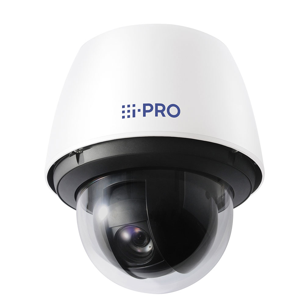 パナソニック Panasonic i-PRO 2MP(1080p) 40倍 屋外PTZ AIカメラ WV