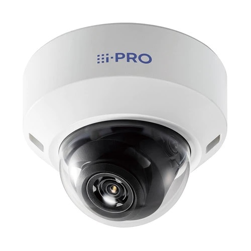 パナソニック Panasonic i-PRO Uシリーズ 2MP(1080P) 屋内 ドームカメラ WV-U2132LA 