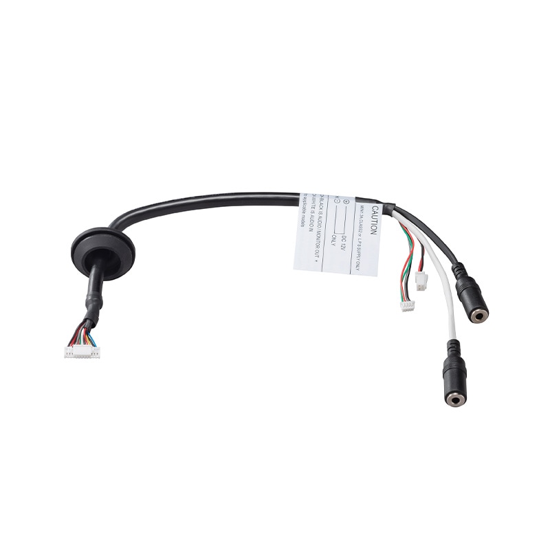 パナソニック Panasonic i-PRO マルチケーブル WV-QCA501UX