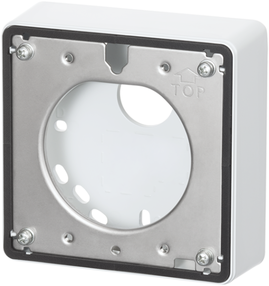 パナソニック Panasonic i-PRO カメラ取付金具 WV-QJB500WUX