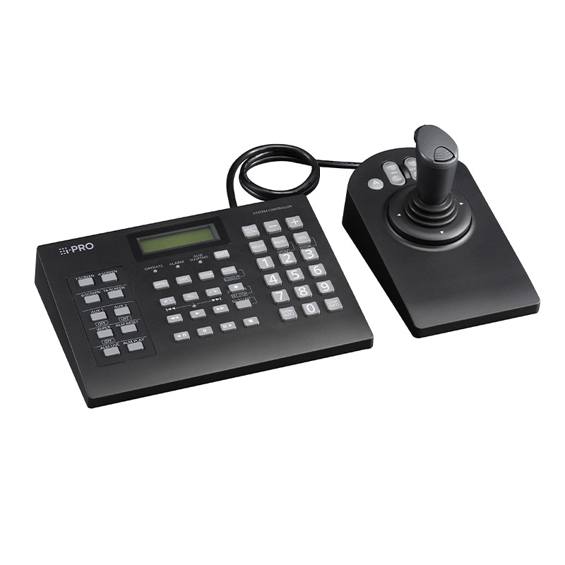 パナソニック Panasonic i-PRO システムコントローラー WV-CU980UX 