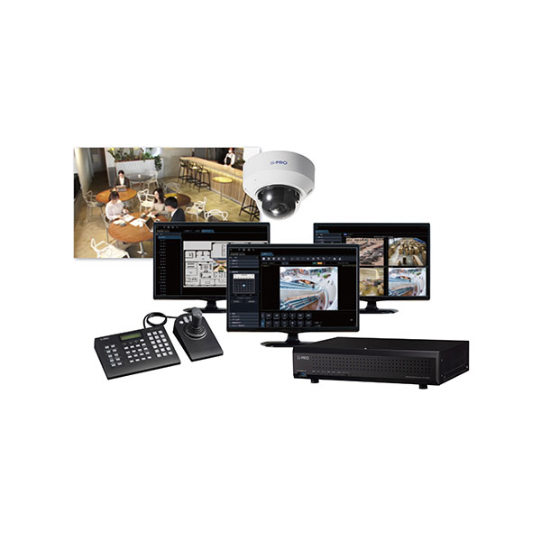 パナソニック Panasonic i-PRO 機能拡張ソフトウェア AI混雑検知アプリケーション WV-XAE207WUX 