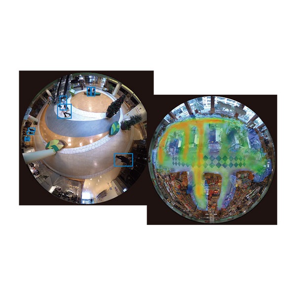 パナソニック Panasonic i-PRO 機能拡張ソフトウェア AIプライバシーガード WV-XAE301WUX 