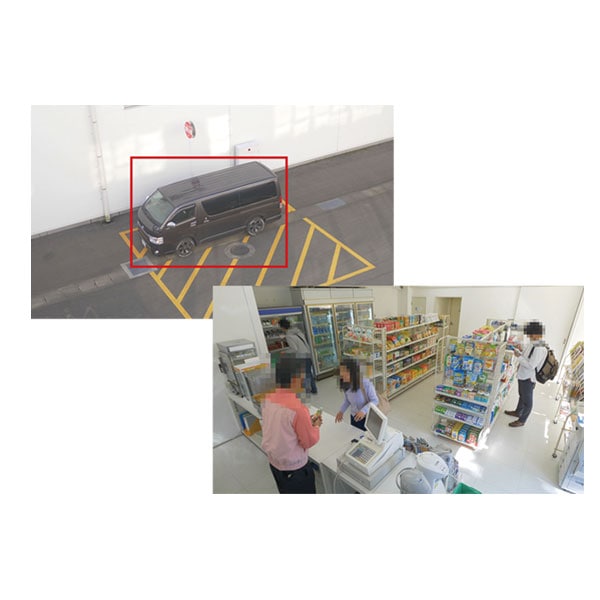 パナソニック Panasonic i-PRO 機能拡張ソフトウェア AIプロセッサー解除ライセンス WV-XLE001WUX 