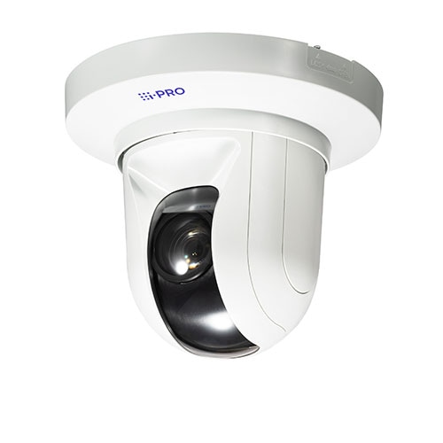 パナソニック Panasonic i-PRO 2MP(1080p) 10倍 屋内PTZ AIカメラ WV-S61301-Z1
