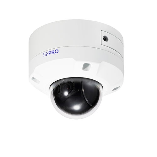 パナソニック Panasonic i-PRO 2MP(1080p) 3.1倍 屋外PTZ AIカメラ WV-S65300-ZY