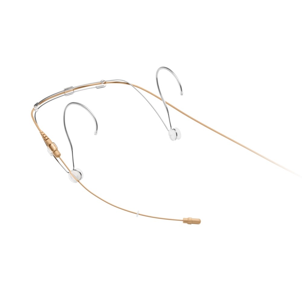 SHURE DuraPlex DH5超小型 防塵防水 ヘッドセットマイクロホン DH5T/O-MTQG