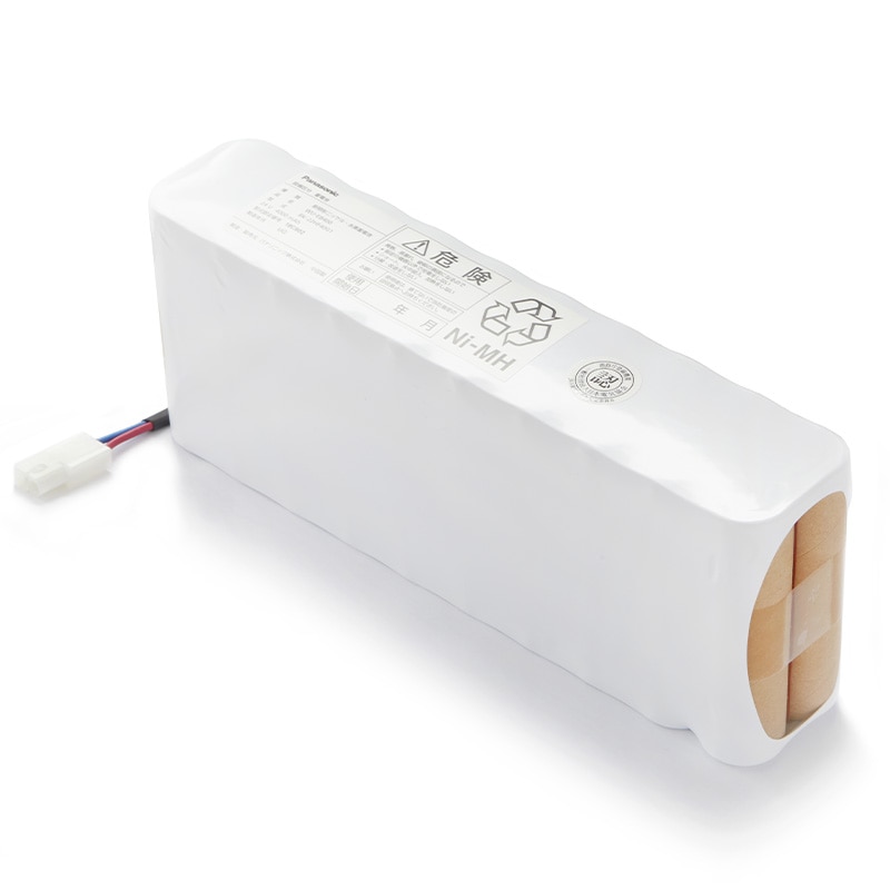 パナソニック Panasonic ニッケル水素蓄電池 WU-EB400 (4000 mAh)