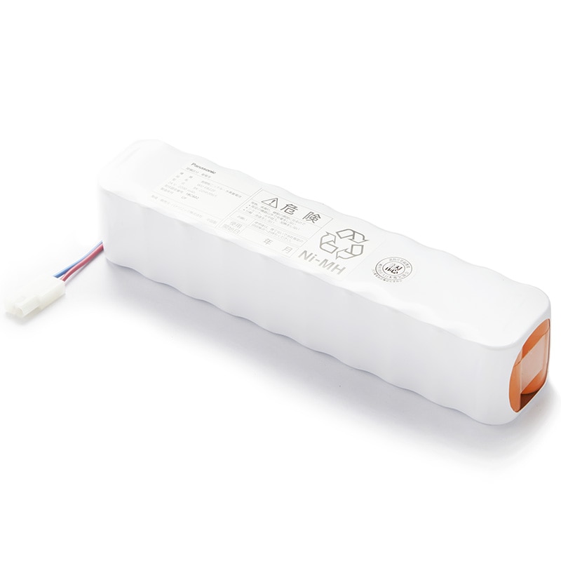 パナソニック Panasonic ニッケル水素蓄電池 WU-EB220 (2200 mAh)
