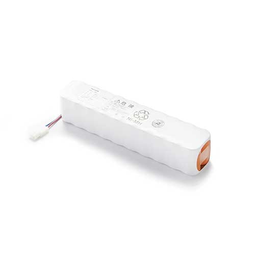 パナソニック Panasonic ニッケル水素蓄電池 WU-EB220 (2200 mAh)