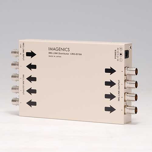 イメージニクス IMAGENICS IMG.Link8分配器 CRO-ID18A 