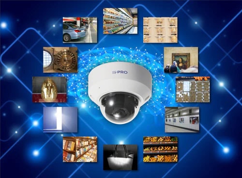 パナソニック Panasonic i-PRO 機能拡張ソフトウェア AI状態変化検知アプリケーション WV-XAE400W 