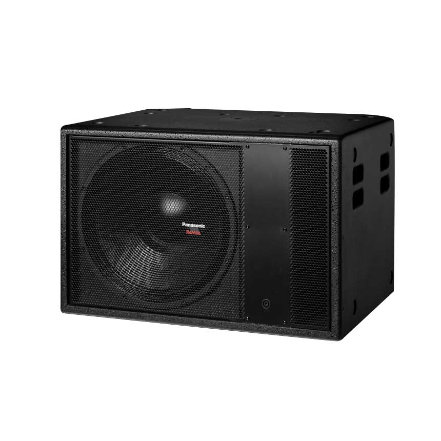 パナソニック Panasonic RAMSA 46cm サブウーハー WS-HM518L | 高域用