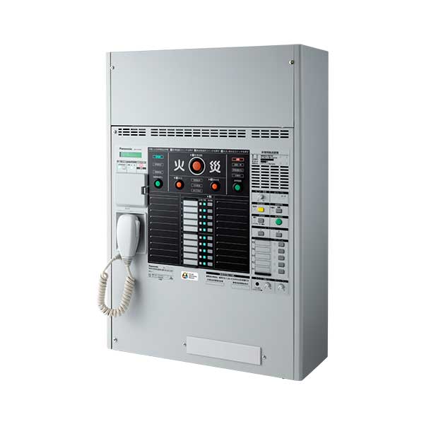 パナソニック Panasonic 壁掛形 非常用放送設備(20局) WK-EK320NT