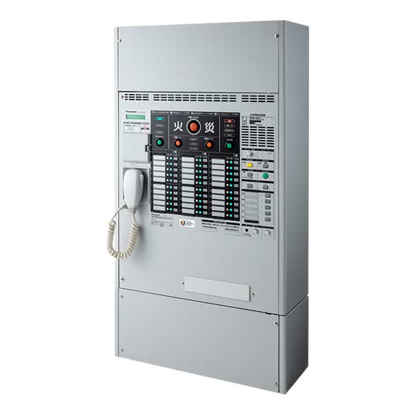 パナソニック Panasonic 壁掛形 非常用放送設備(30局) WK-EK330NT