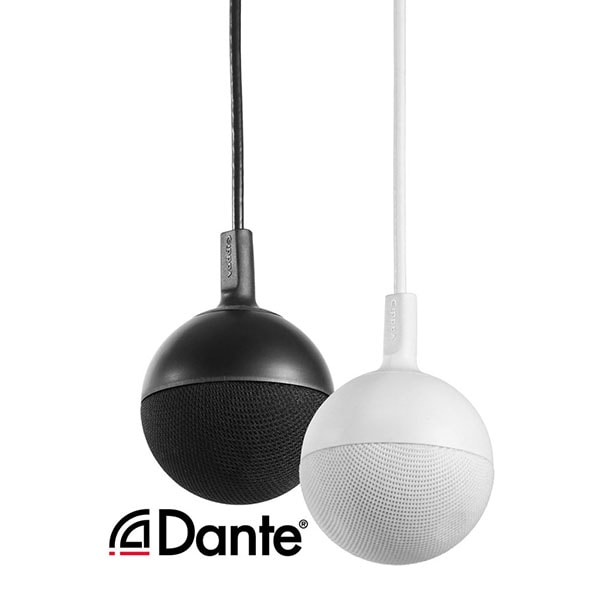 Vaddio EasyIPシーリングマイク VAD-EIP-CMICD-W (ホワイト) 