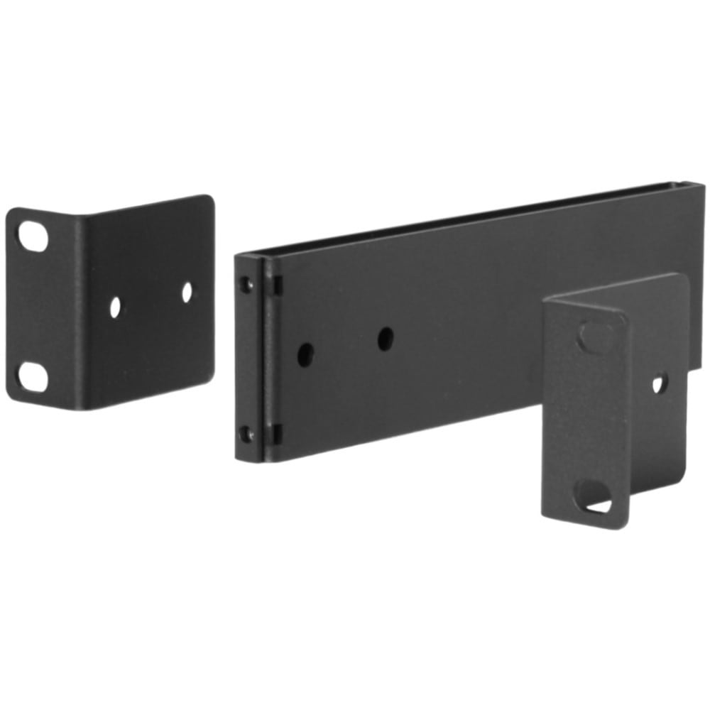 Vaddio Bridge用2連結ラックマウント MNT-DLHR 