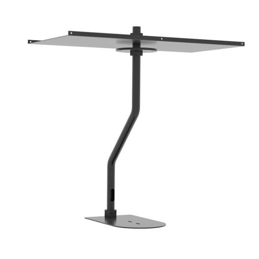 Vaddio 吊下型オフセットマウント MNT-DPDN-OS-RS 