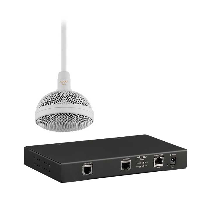 オーディックス AUDIX M3＋DN43バンドル M3WDK (ホワイト)