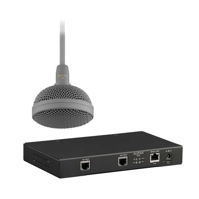 オーディックス AUDIX M3＋DN43バンドル M3GDK (グレー)