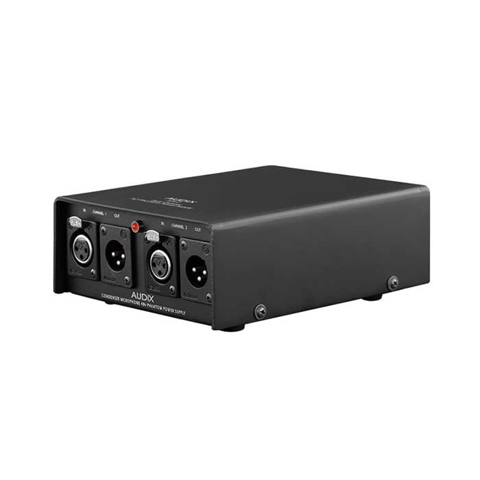 オーディックス AUDIX ファンタム電源供給ユニット APS2