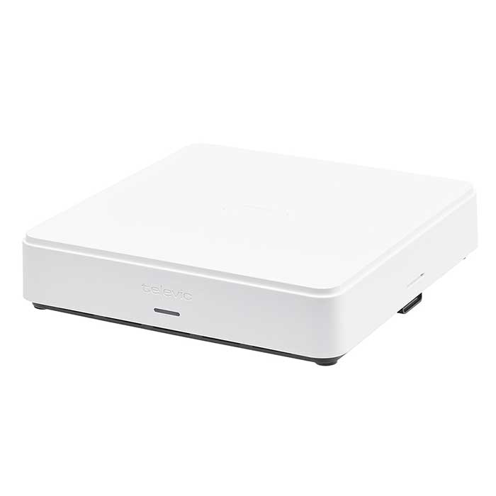 テレビック Televic ワイヤレス会議システム・アクセスポイント Confidea WAP G4 with Dante