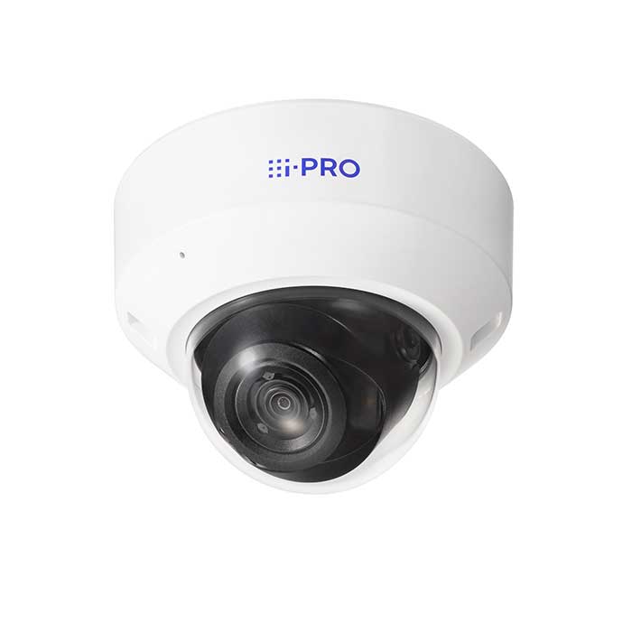 パナソニック Panasonic i-PRO Uシリーズ 2MP(1080P)  屋内 ドームカメラ マイク付きモデル WV-U21300-V2L 