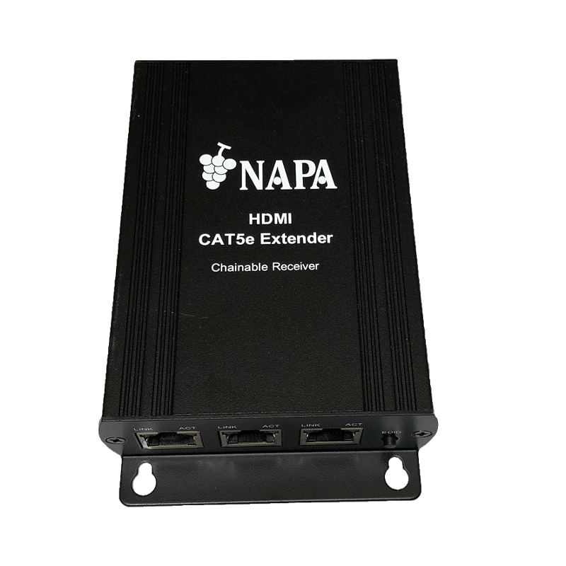 AI 4K@30対応 HDMI 延長受信器 AI-NP-HCE03-RX 