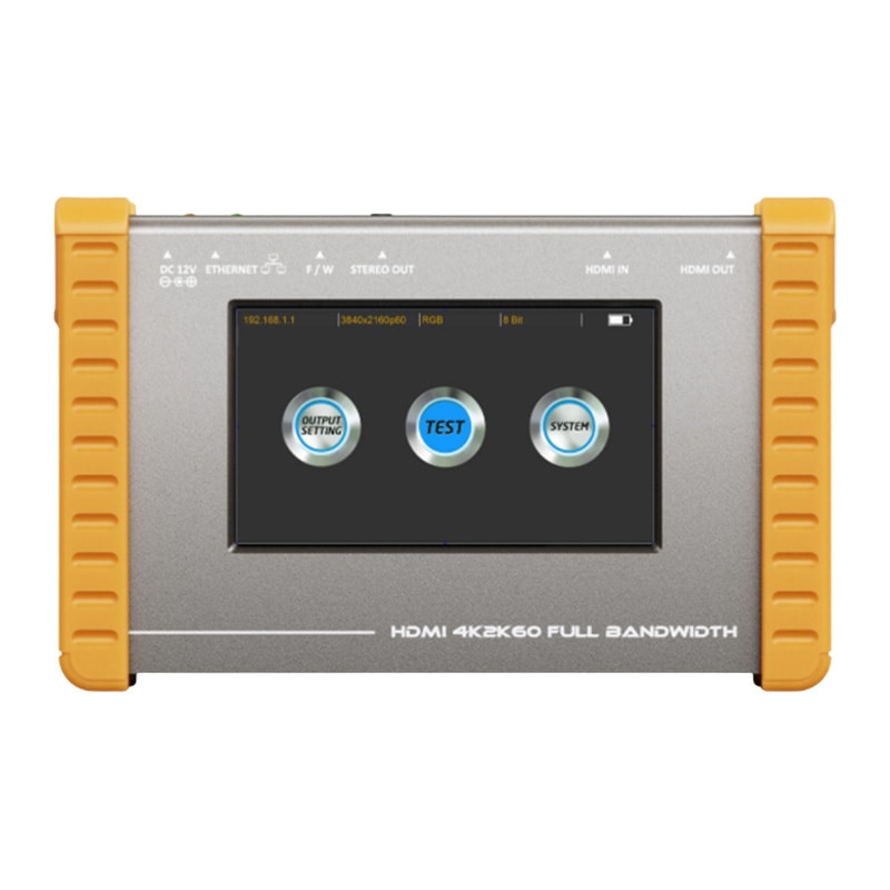 AI 4K@60対応 HDMIジェネレーター AI-MS-5005 