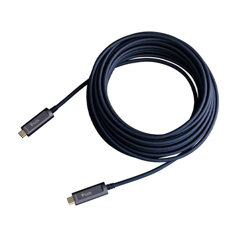 AI USB光延長ケーブル AI-NP-AOC-SUC-20 (長さ：20m) | USB光延長