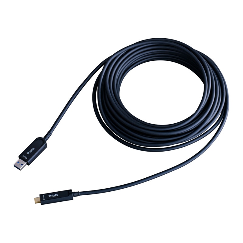 AI USB光延長ケーブル AI-NP-AOC-SA2C-05 (長さ：5m) 【受注生産品】