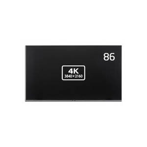 NEC 86型 液晶ディスプレイ LCD-E868
