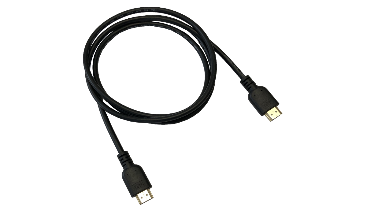 AI HDMIケーブル 4K@30対応 AI-HDPM-05 (長さ：5m)