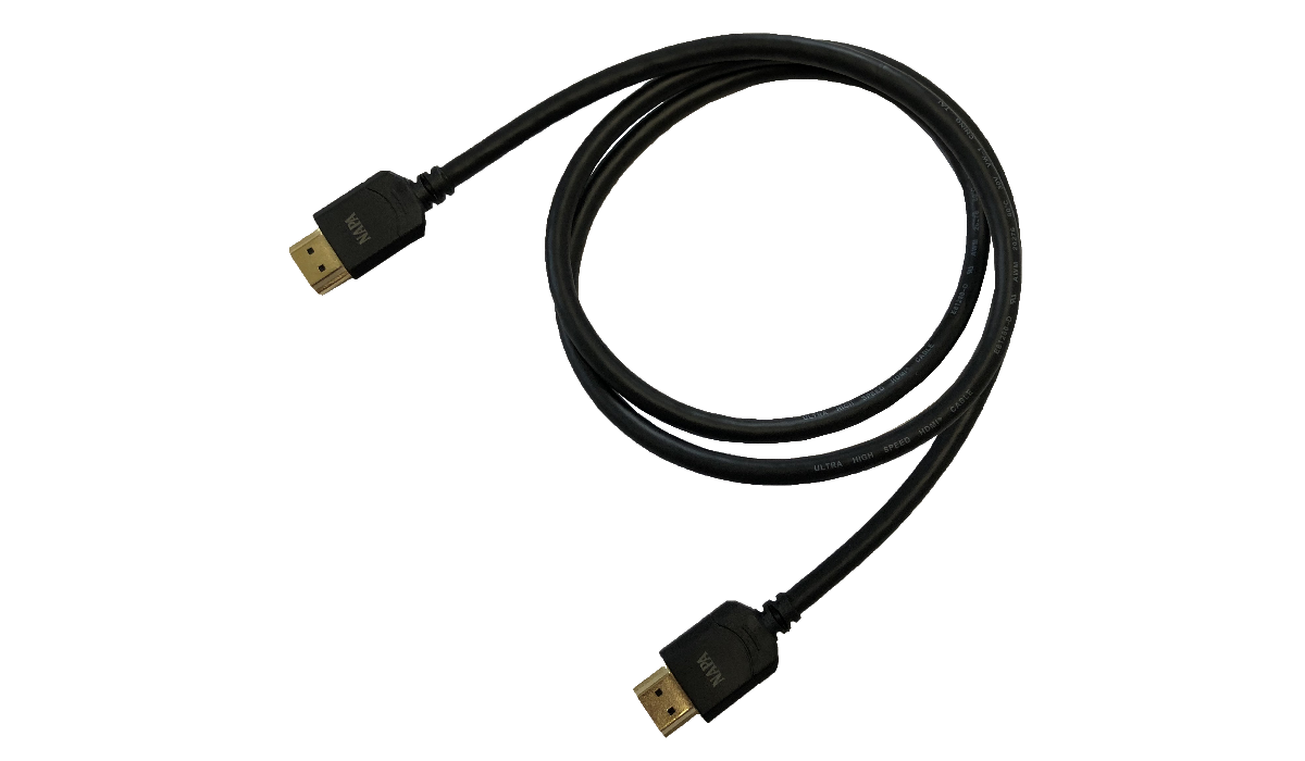 AI HDMIケーブル 8K@60対応 Ultra High Speed AI-HD8K-03 (長さ：3m)