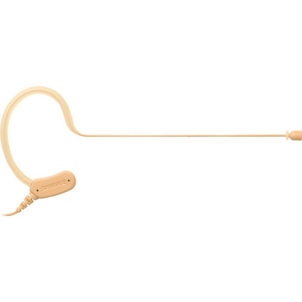 SHURE ボディーパック型送信機用マイクロホン MX153T/O-TQG (ベージュ)