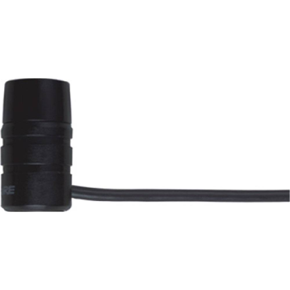 SHURE ボディーパック型送信機用マイクロホン WL183-X (無指向性)