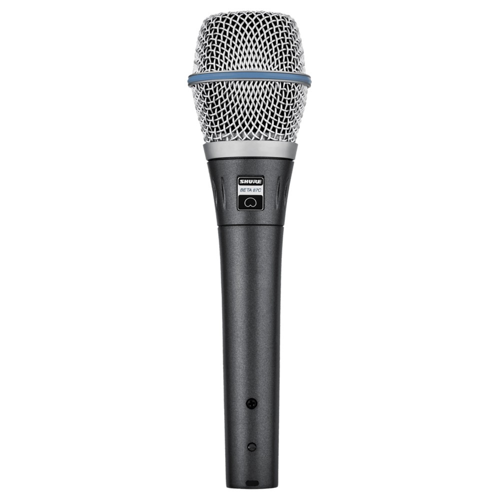 SHURE ボーカル・マイクロホン BETA 87C-X