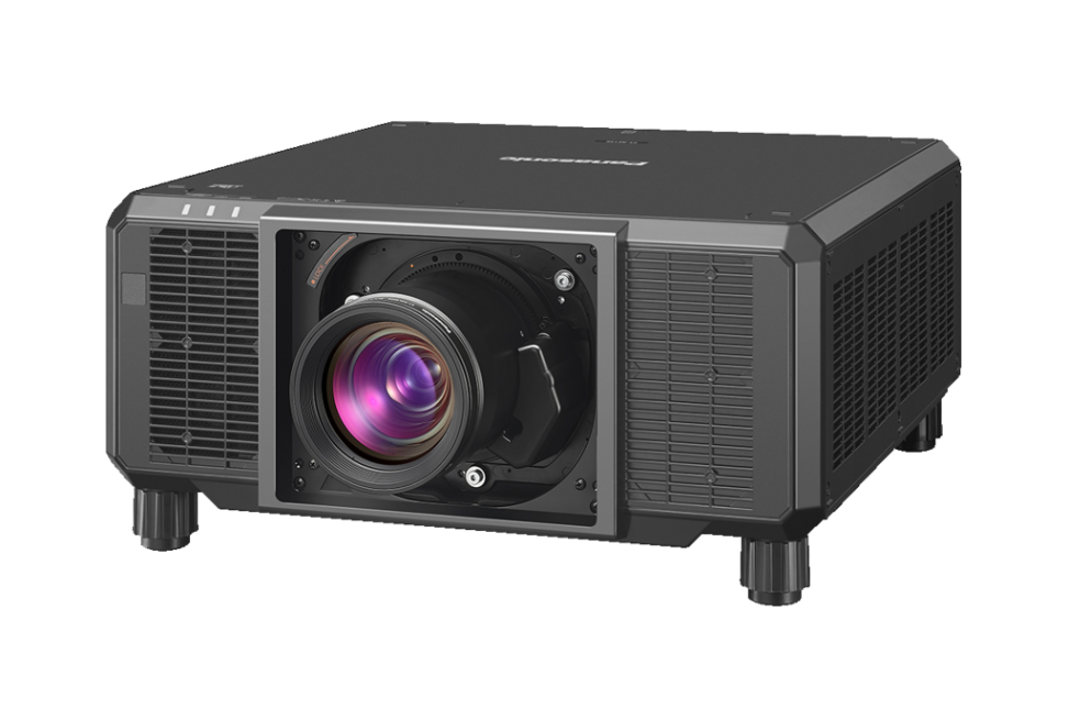 パナソニック Panasonic 3チップ DLP方式 プロジェクター PT-RZ14KJ (レンズ別売) 【※受注生産品】