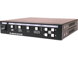 セルコ SELCO 4CH 映像分割ユニット SQT-400