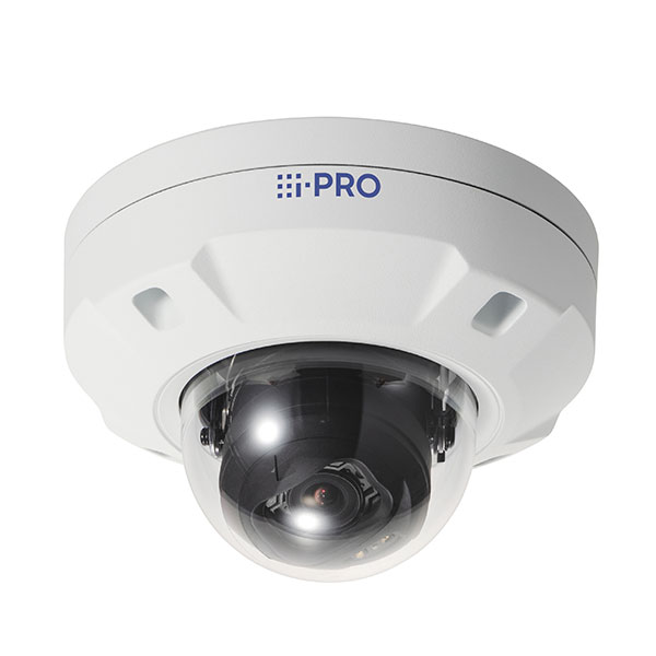 パナソニック Panasonic i-PRO 8MP 屋外ドームAIカメラ WV-X25700-V2LN 