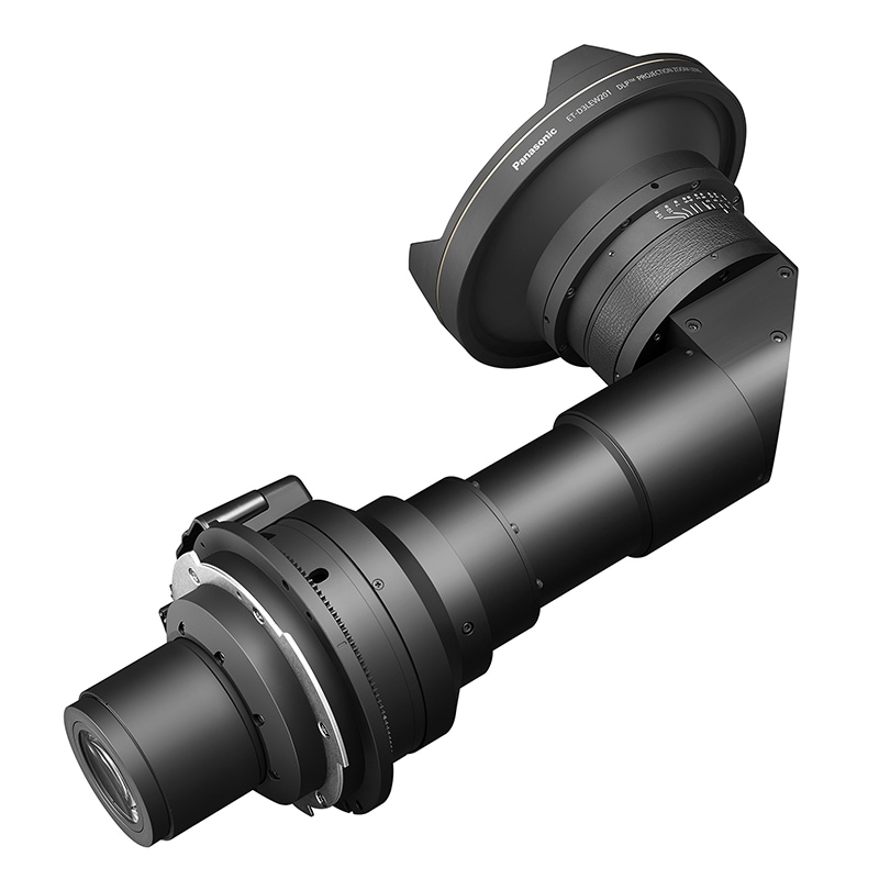 パナソニック Panasonic 投写レンズ (短焦点ズームレンズ) ET-D3LEW201 