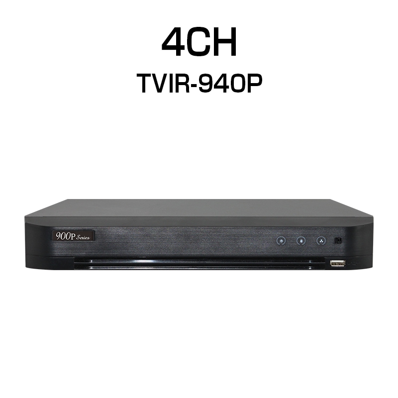 ネクステージ POC 内蔵 TVI 4K対応 国内DDNS ハイブリッド録画機 TVIR-980P