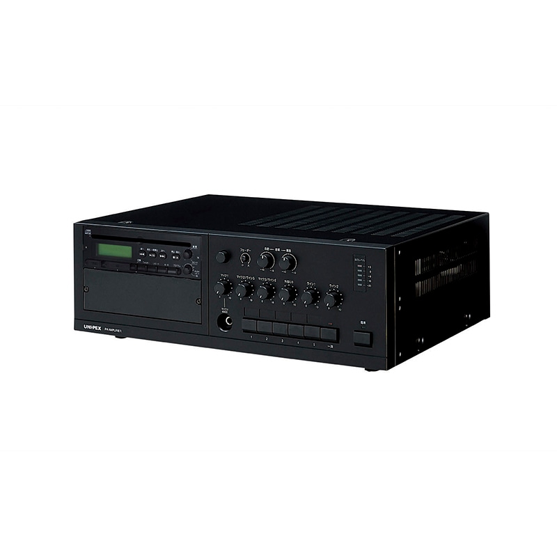 ユニペックス UNI-PEX ユニット式卓上形アンプ BX-30DB