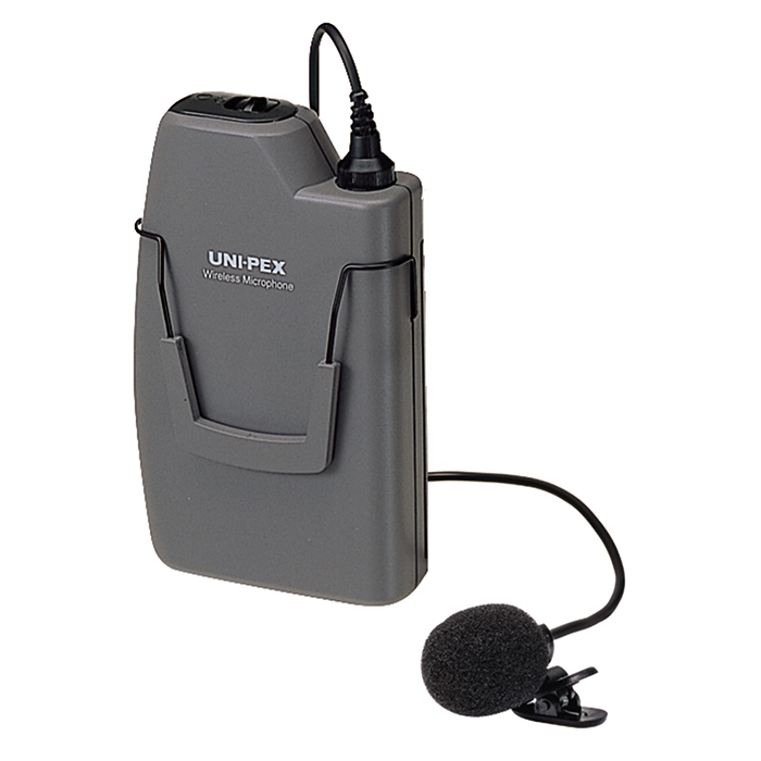 ユニペックス UNI-PEX 800MHz帯 ワイヤレスマイクロホン WM-8100A