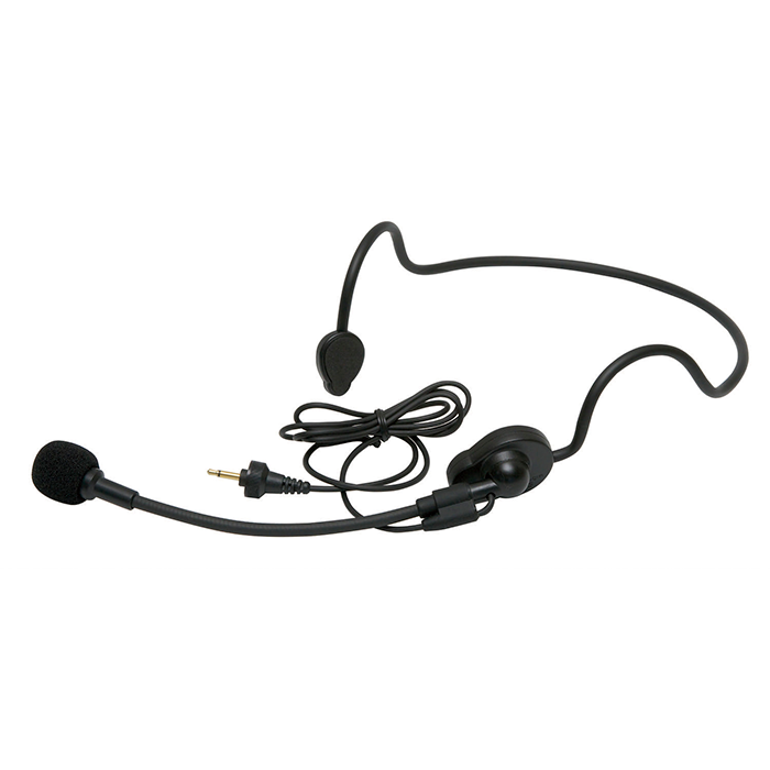 ユニペックス UNI-PEX 800MHz帯 ヘッドセット形マイクロホン HM-10E