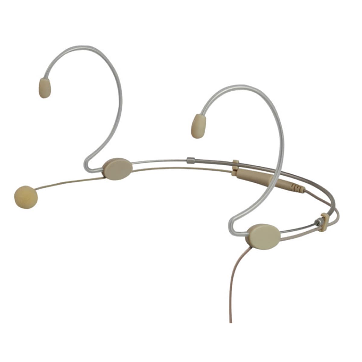 テレビック Televic ヘッドセットマイク TG H56 tan(TG) (ベージュ)