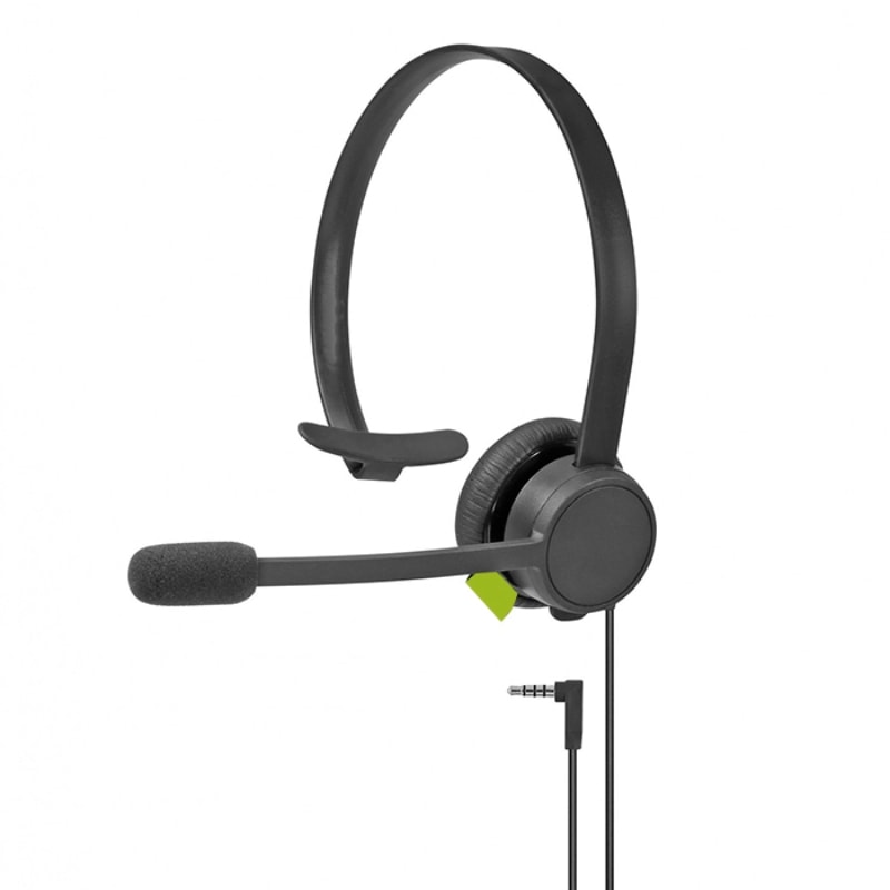 テレビック Televic 軽量片耳型ヘッドセットマイクロホン HSP 321 